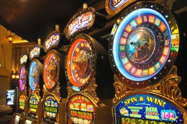 Mega Wheel spinning interface on bangkit4d platform